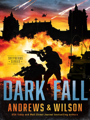 cover image of Dark Fall